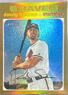 Dansby Swanson