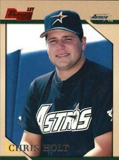 Chris Holt