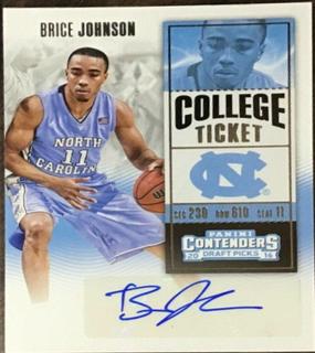 Brice Johnson