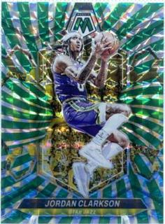 Jordan Clarkson
