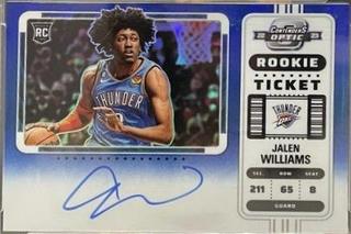 Jalen Williams