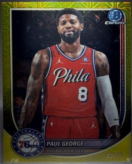 Paul George
