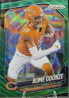 Rome Odunze