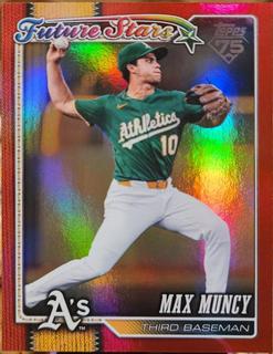 Max Muncy