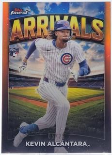 Kevin Alcantara