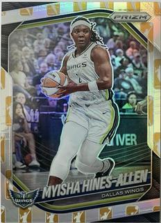 Myisha Hines-Allen