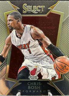 Chris Bosh