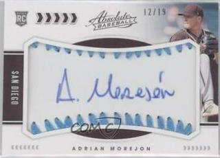 Adrian Morejon