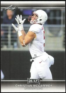 Christian McCaffrey