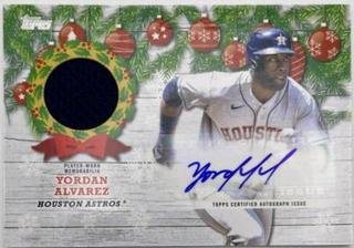 Yordan Alvarez