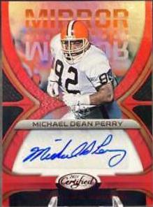 Michael Dean Perry [Red] #MS-MDP