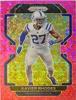 Xavier Rhodes