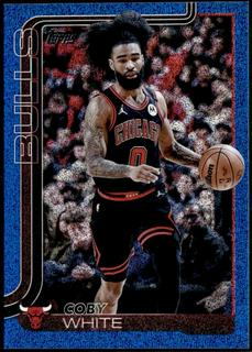 Coby White
