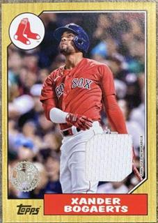 Xander Bogaerts