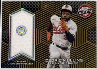 Cedric Mullins