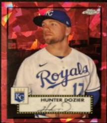 Hunter Dozier