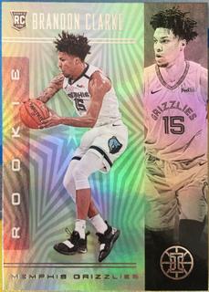 Brandon Clarke