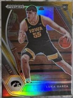 Luka Garza