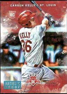 Carson Kelly