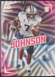 Dillon Johnson