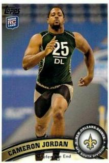 Cameron Jordan