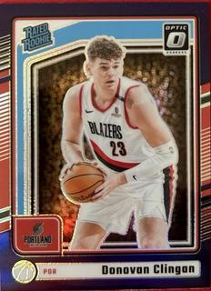Donovan Clingan