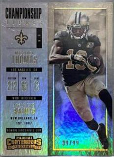 Michael Thomas