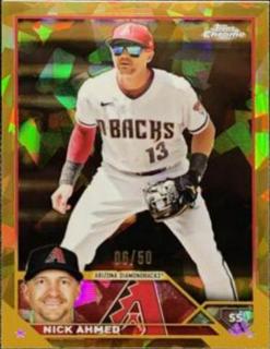 Nick Ahmed
