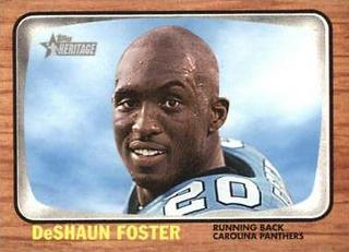 DeShaun Foster