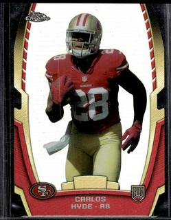 Carlos Hyde