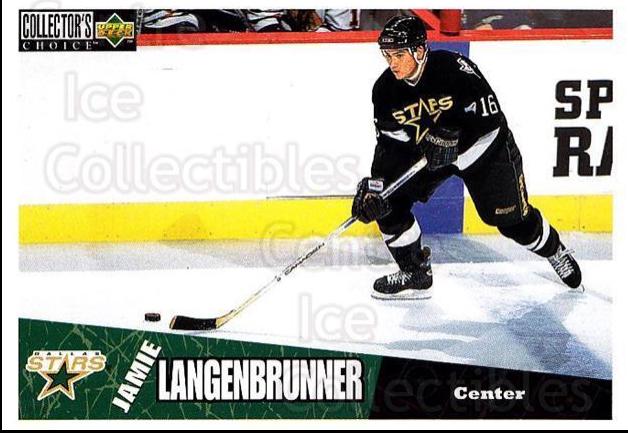 Jamie Langenbrunner #74