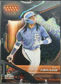 CJ Abrams