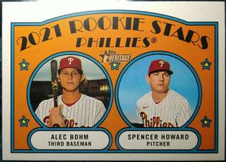 Alec Bohm / Spencer Howard