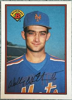 Wally Whitehurst