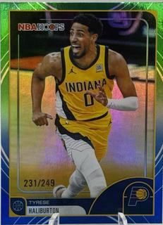 Tyrese Haliburton