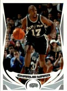 charlie ward