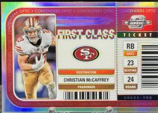 Christian McCaffrey