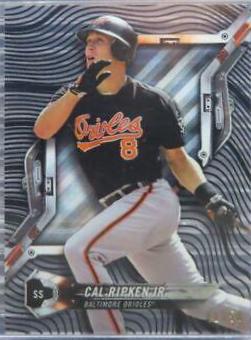 Cal Ripken Jr. [Orbit Diffractor Black] #HT-CR