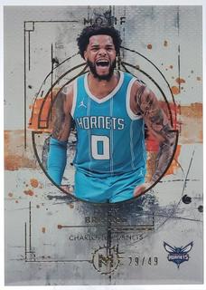 Miles Bridges