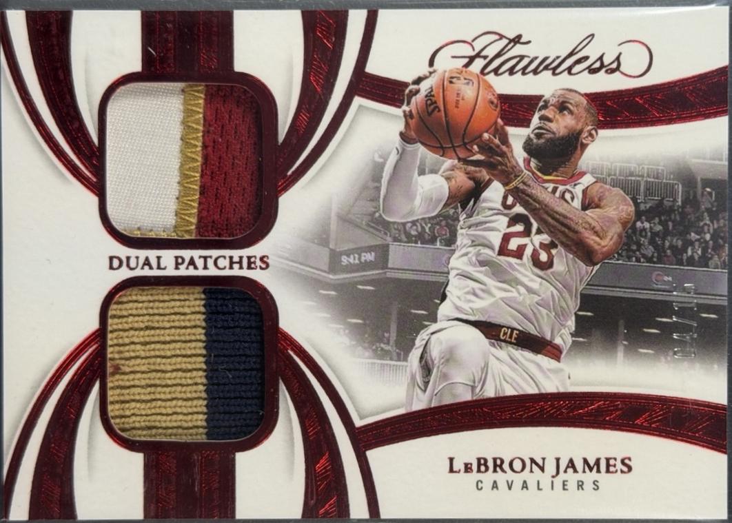 LeBron James [Ruby] #17