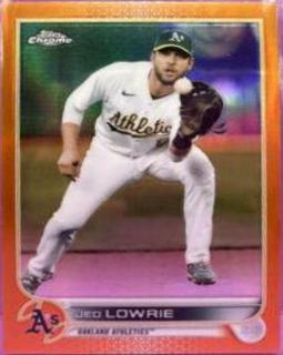 Jed Lowrie