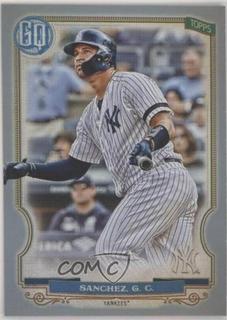 Gary Sanchez