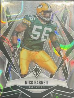 Nick Barnett
