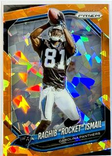 Raghib Rocket Ismail