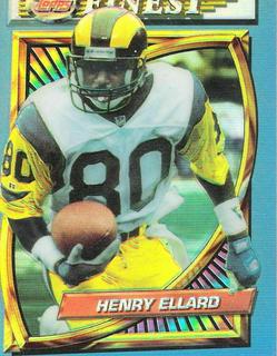 Henry Ellard