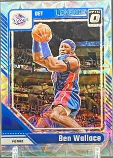 Ben Wallace