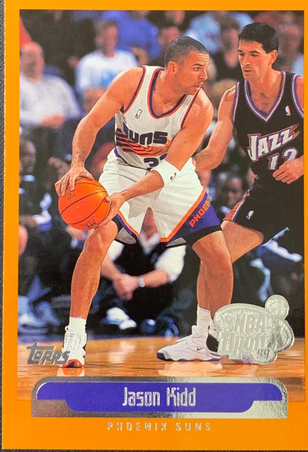 Jason Kidd #88