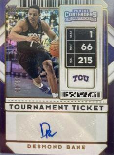 Desmond Bane