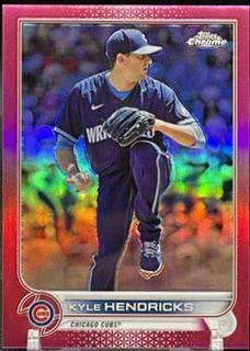 Kyle Hendricks