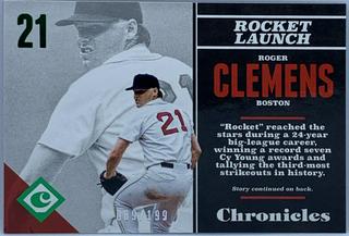 Roger Clemens